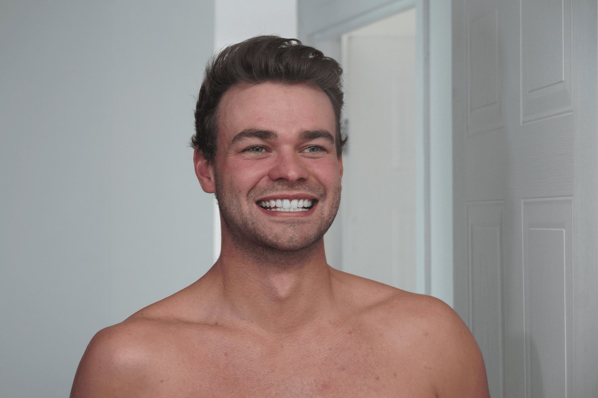 Step 4 — Reveal & Rinse